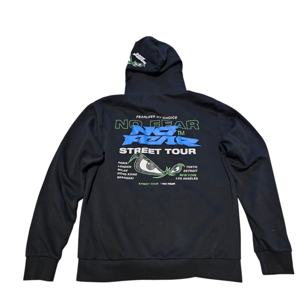 No Fear Street Tour Hoodie